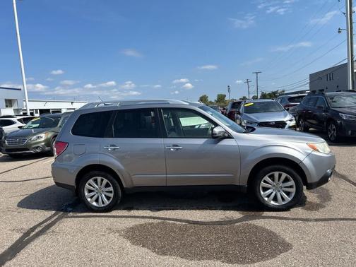 2011 Subaru Forester 2.5 X