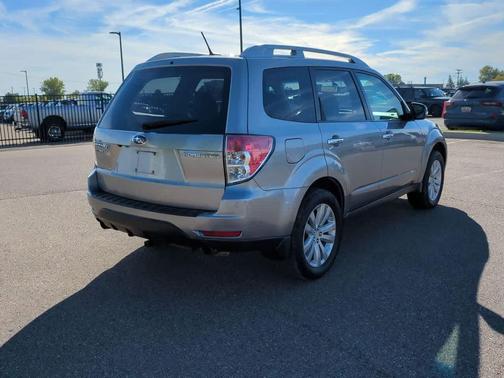 2011 Subaru Forester 2.5 X