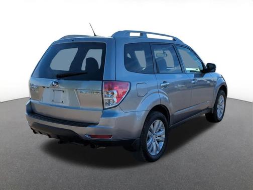 2011 Subaru Forester 2.5 X