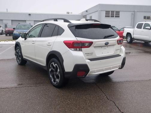 2023 Subaru Crosstrek Limited