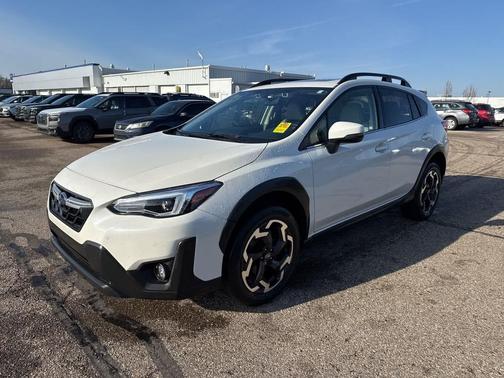 2023 Subaru Crosstrek Limited