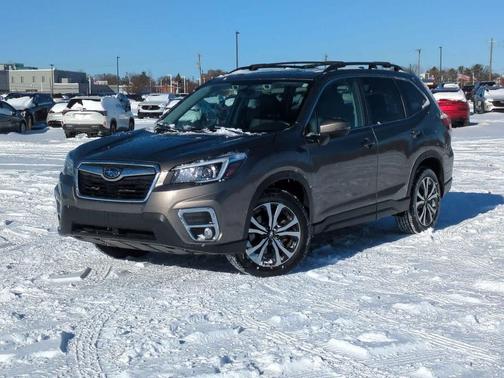 2019 Subaru Forester Limited