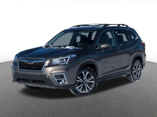 2019 Subaru Forester Limited