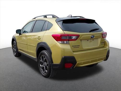 2022 Subaru Crosstrek Sport