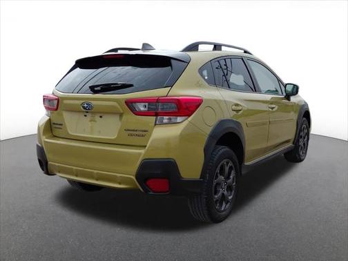 2022 Subaru Crosstrek Sport