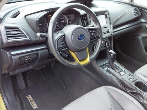 2022 Subaru Crosstrek Sport