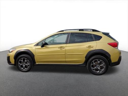 2022 Subaru Crosstrek Sport