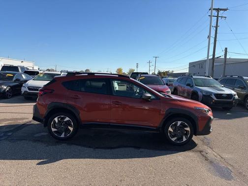 2025 Subaru Crosstrek Limited