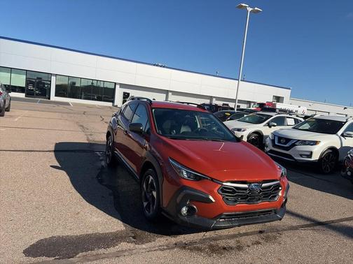 2025 Subaru Crosstrek Limited