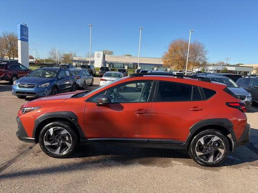 2025 Subaru Crosstrek Limited