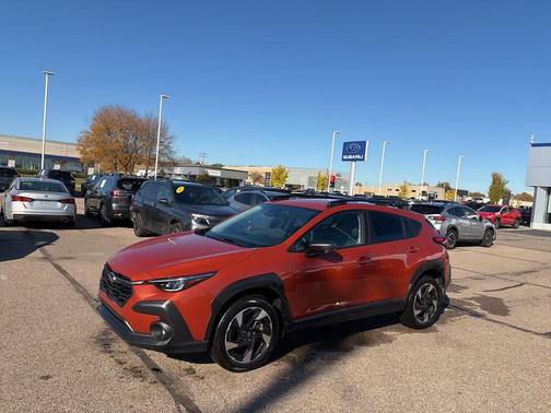 2025 Subaru Crosstrek Limited