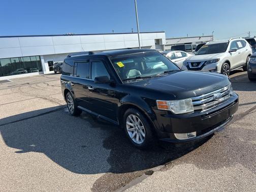 2010 Ford Flex SEL