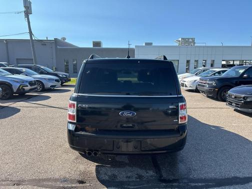 2010 Ford Flex SEL