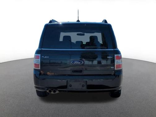 2010 Ford Flex SEL