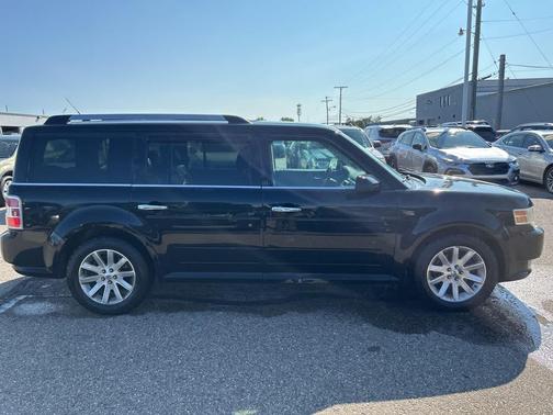 2010 Ford Flex SEL