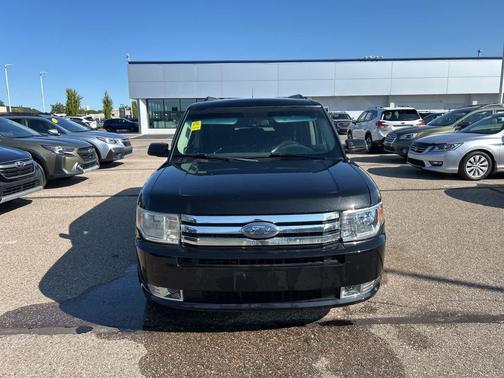 2010 Ford Flex SEL