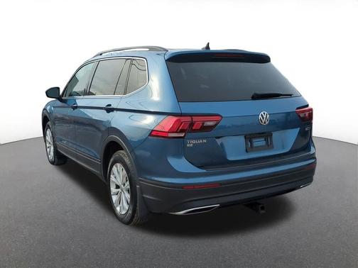 2019 Volkswagen Tiguan 2.0T SE 4MOTION