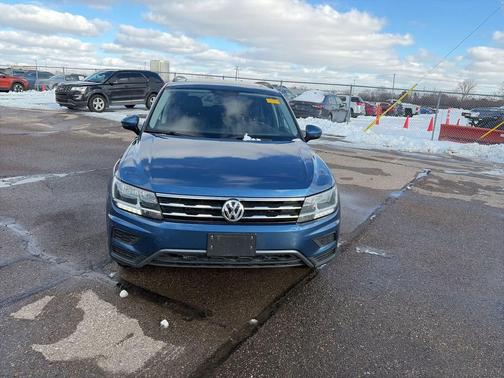 2019 Volkswagen Tiguan 2.0T SE 4MOTION
