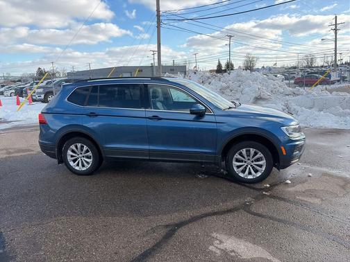 2019 Volkswagen Tiguan 2.0T SE 4MOTION