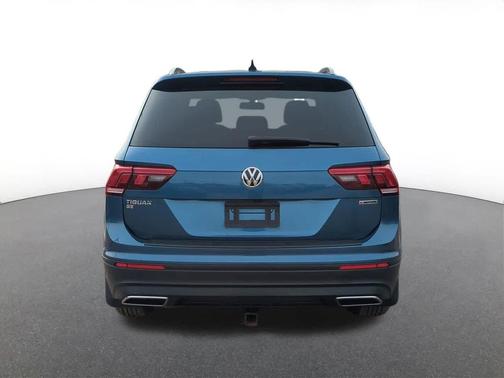 2019 Volkswagen Tiguan 2.0T SE 4MOTION