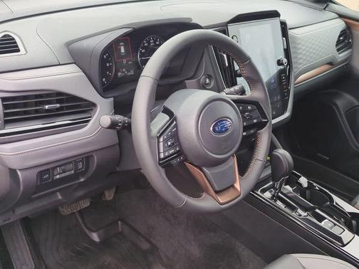 Sapphire Blue Pearl 2026 Subaru Forester Sport