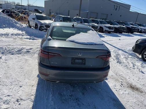2020 Volkswagen Jetta 1.4T R-Line