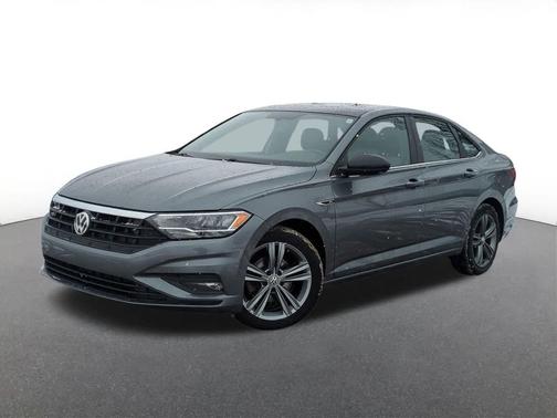 2020 Volkswagen Jetta 1.4T R-Line