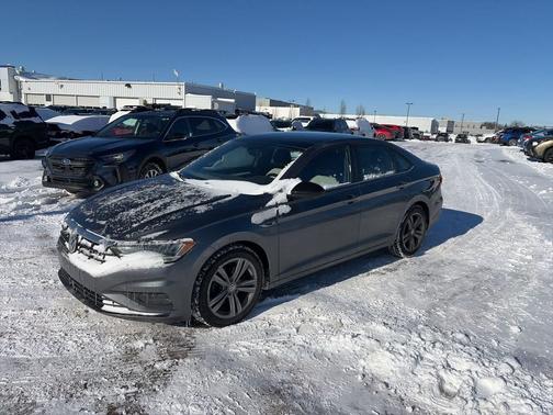 2020 Volkswagen Jetta 1.4T R-Line