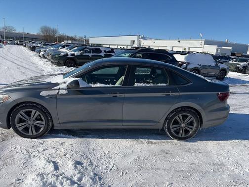 2020 Volkswagen Jetta 1.4T R-Line