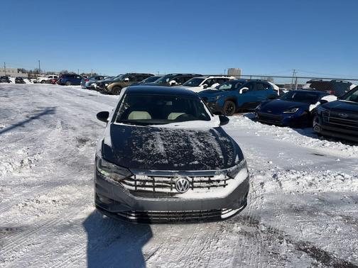 2020 Volkswagen Jetta 1.4T R-Line