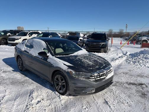 2020 Volkswagen Jetta 1.4T R-Line