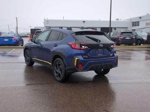 2025 Subaru Crosstrek Sport