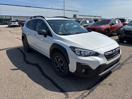 2022 Subaru Crosstrek Sport