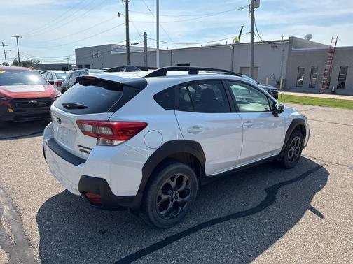 2022 Subaru Crosstrek Sport