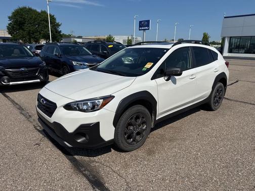 2022 Subaru Crosstrek Sport