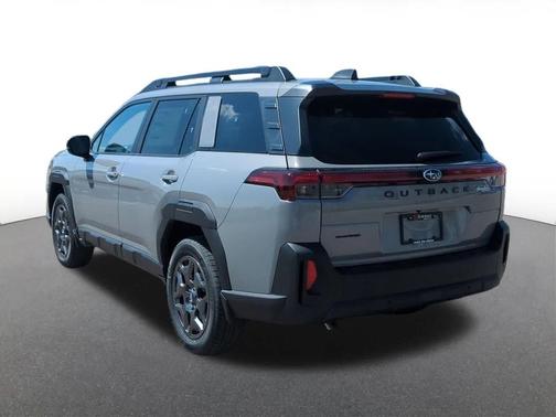 Gray 2026 Subaru Outback Premium
