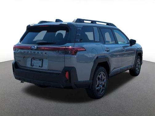 Gray 2026 Subaru Outback Premium
