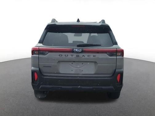 River Rock Pearl 2026 Subaru Outback Touring