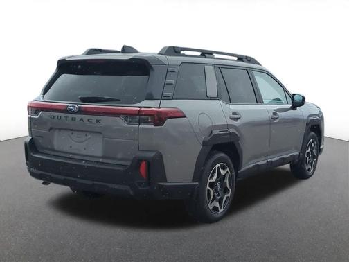 River Rock Pearl 2026 Subaru Outback Touring