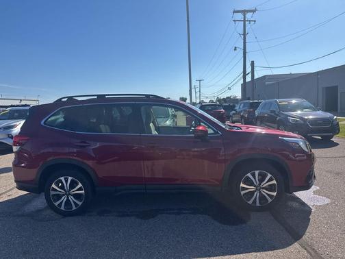 2023 Subaru Forester Limited
