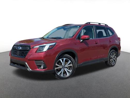 2023 Subaru Forester Limited