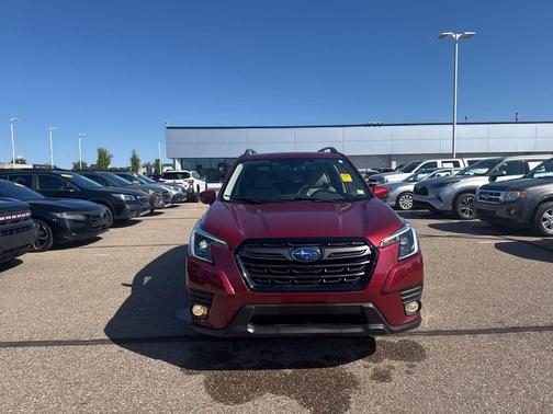 2023 Subaru Forester Limited