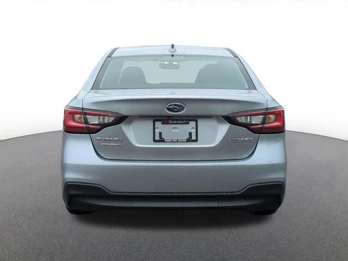 Ice Silver Metallic 2025 Subaru Legacy Premium