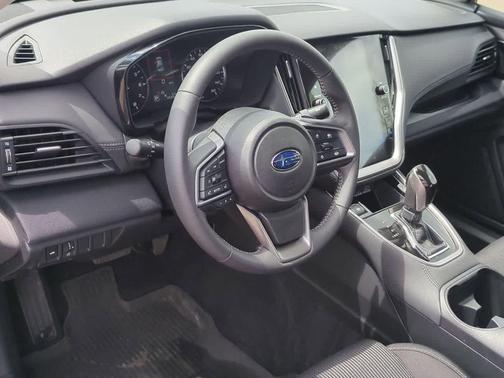Ice Silver Metallic 2025 Subaru Legacy Premium