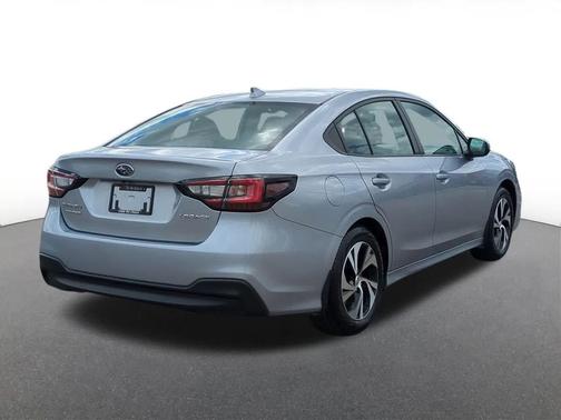 Ice Silver Metallic 2025 Subaru Legacy Premium