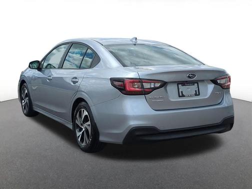 Ice Silver Metallic 2025 Subaru Legacy Premium