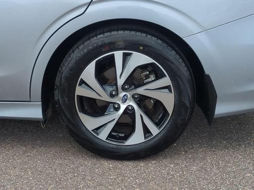 Ice Silver Metallic 2025 Subaru Legacy Premium