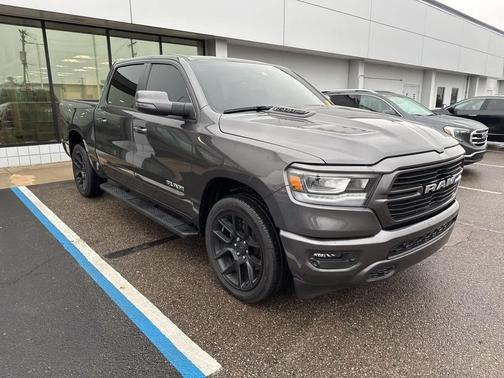 2023 RAM 1500 Laramie