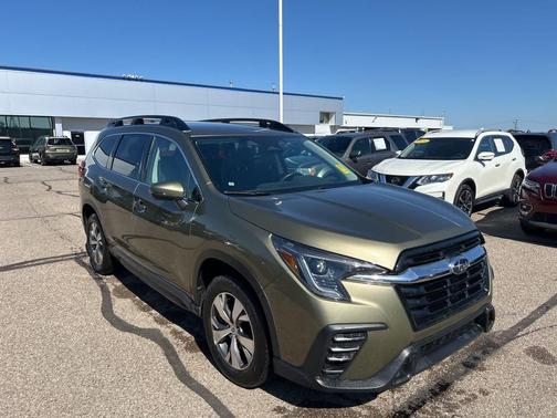 2023 Subaru Ascent Premium 7-Passenger