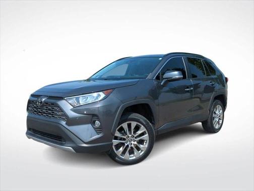 2021 Toyota RAV4 Limited